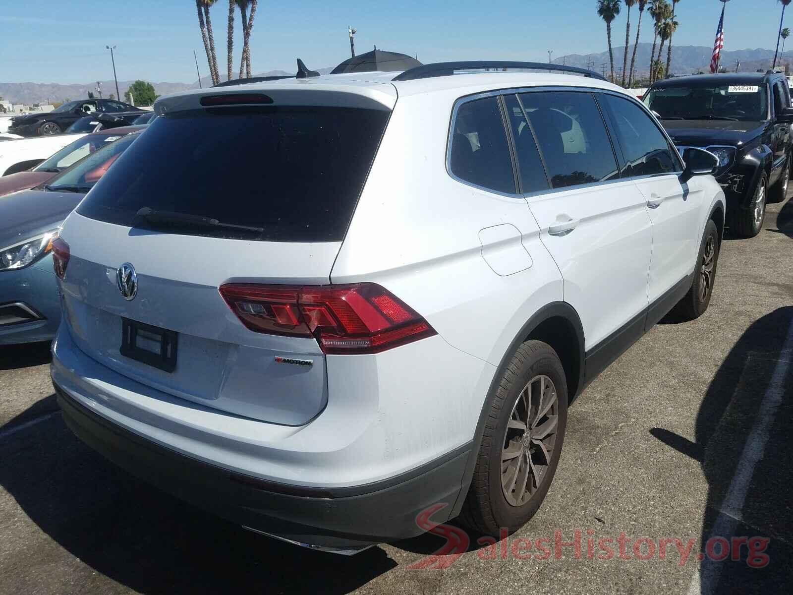 3VV2B7AX8KM043252 2019 VOLKSWAGEN TIGUAN