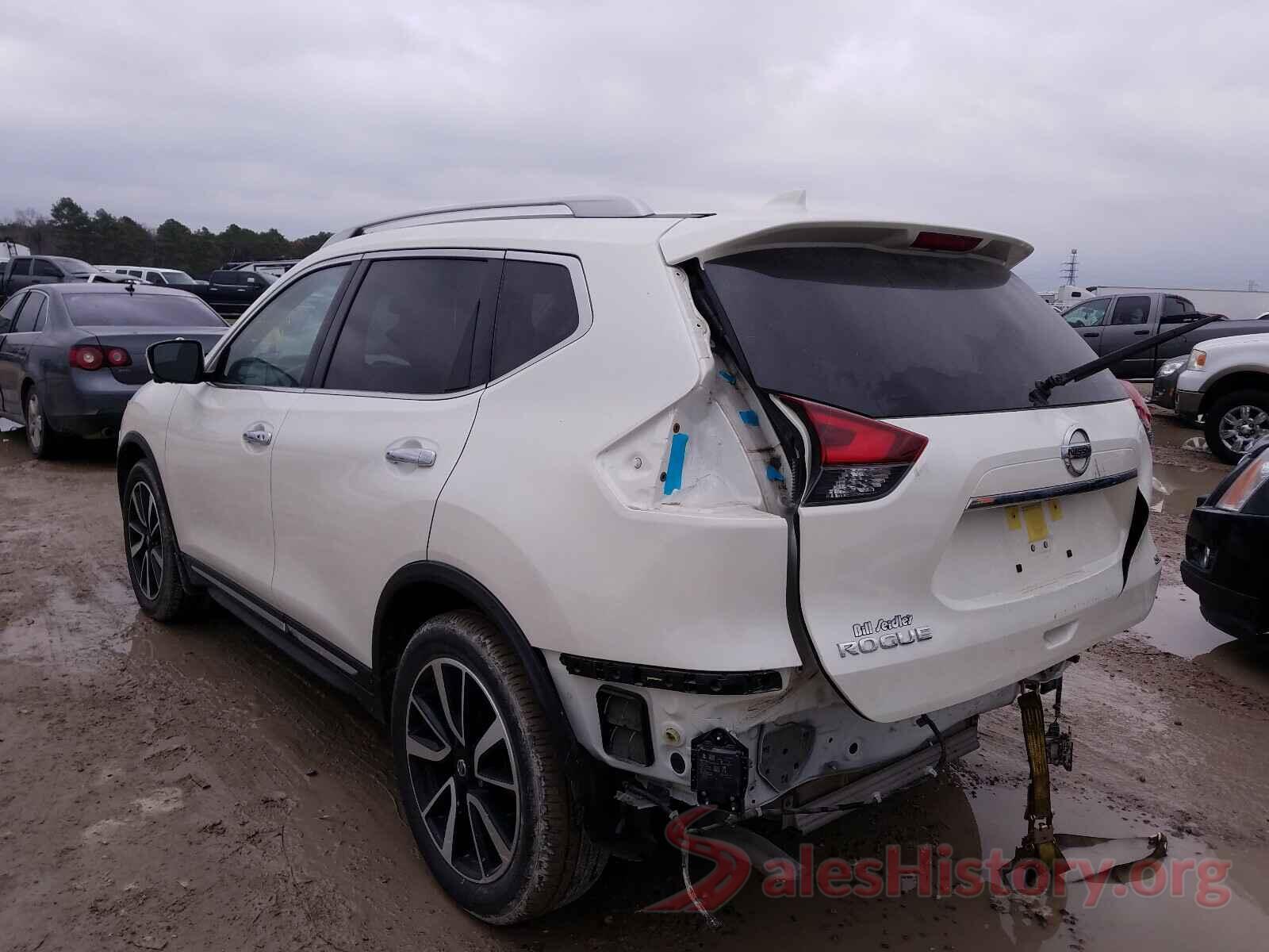 JN8AT2MT1JW469161 2018 NISSAN ROGUE