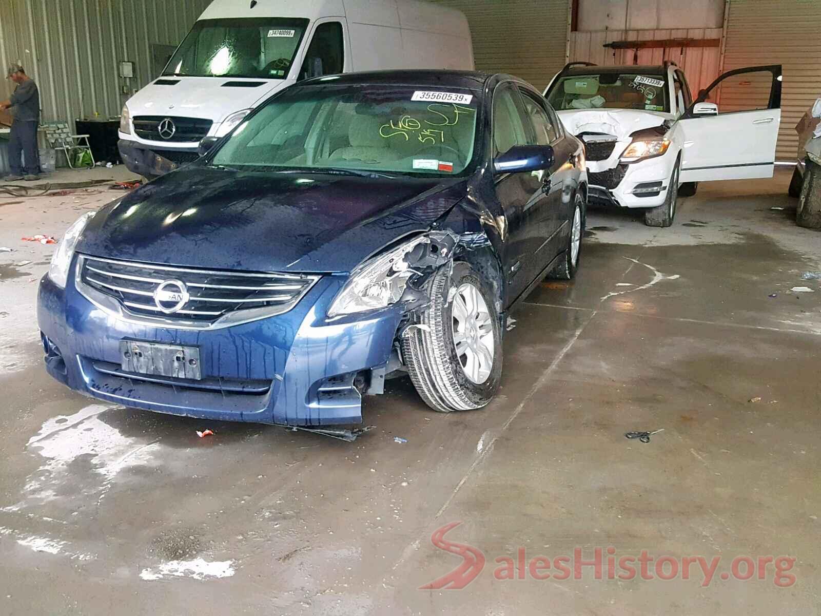 1N4CL2APXAC187068 2010 NISSAN ALTIMA