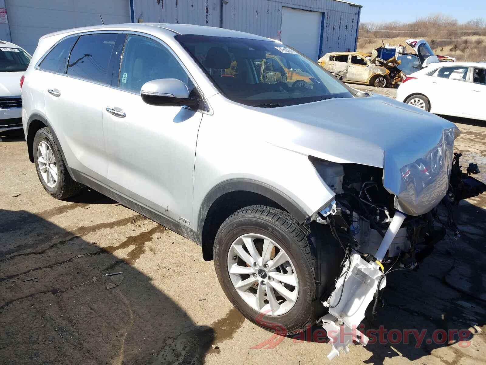 5XYPGDA30LG653792 2020 KIA SORENTO