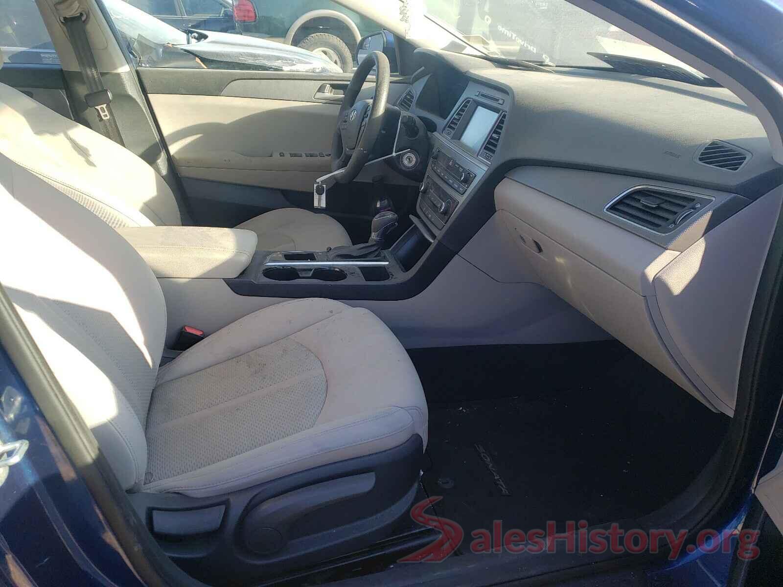 5NPE24AF0GH292675 2016 HYUNDAI SONATA