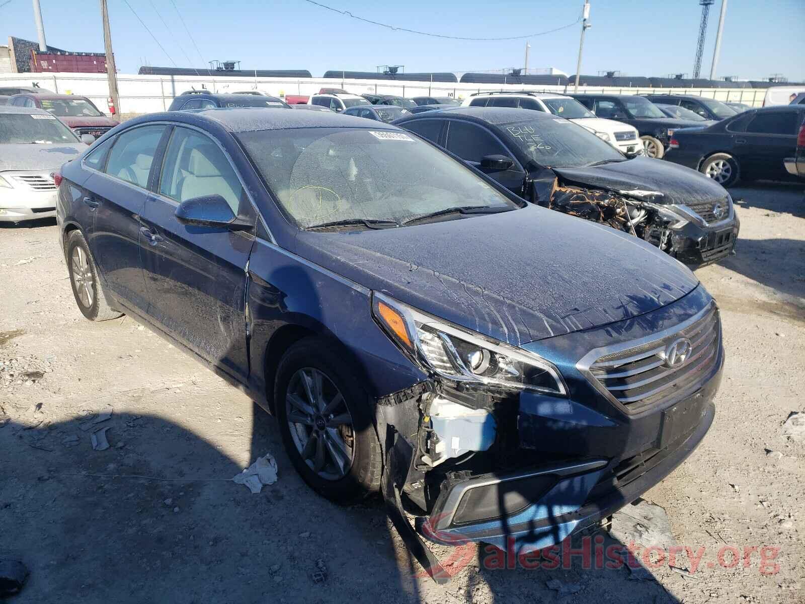 5NPE24AF0GH292675 2016 HYUNDAI SONATA