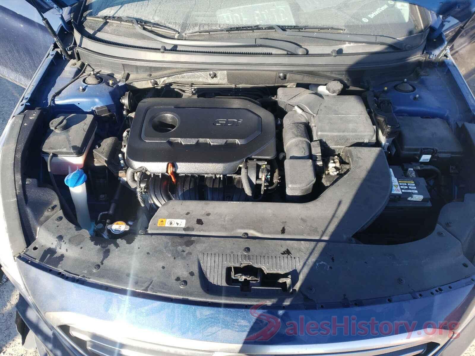 5NPE24AF0GH292675 2016 HYUNDAI SONATA