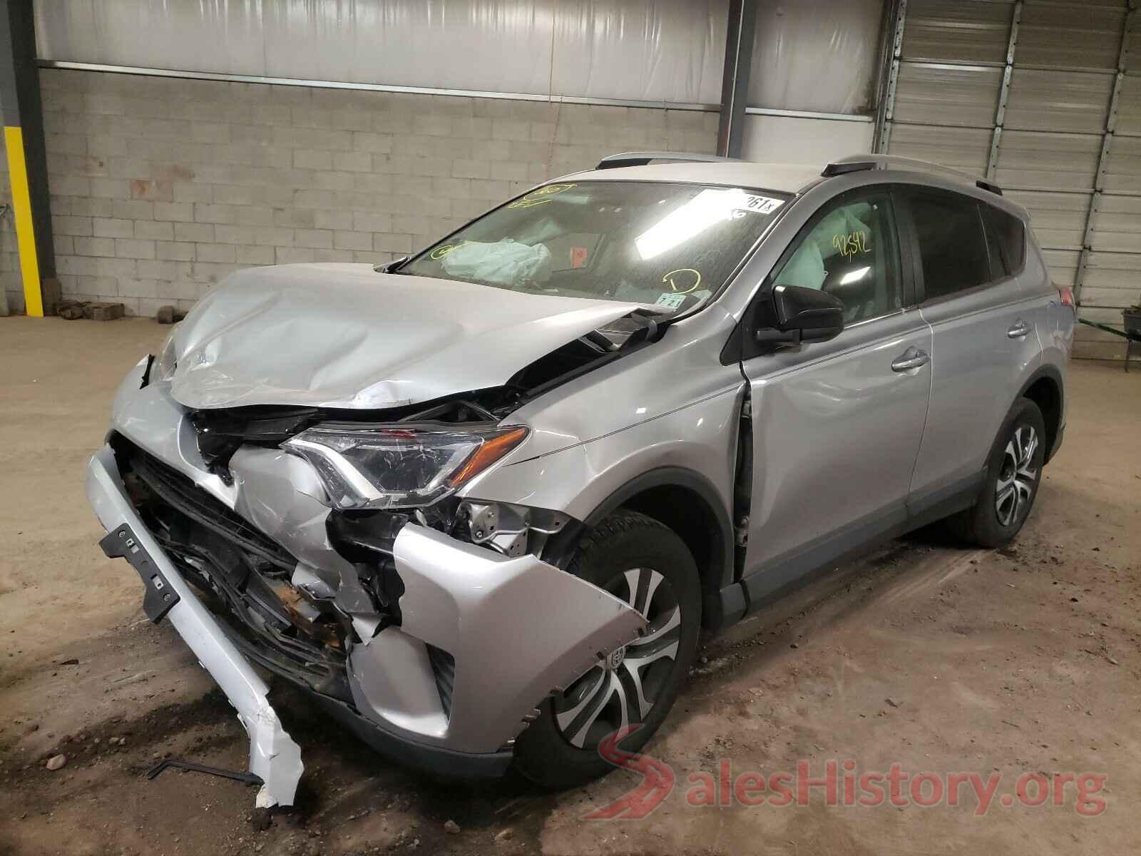 2T3BFREV7GW513574 2016 TOYOTA RAV4