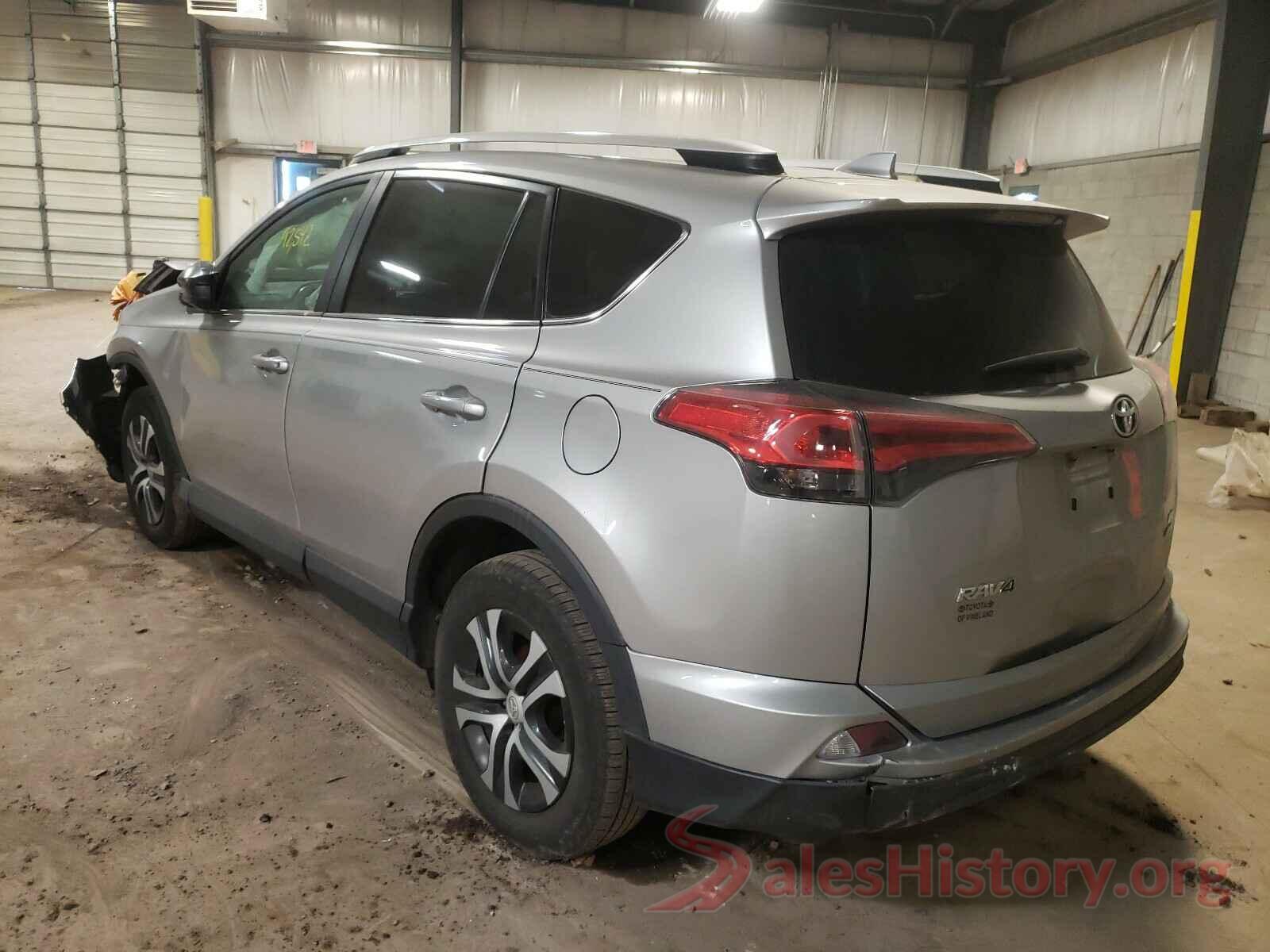 2T3BFREV7GW513574 2016 TOYOTA RAV4