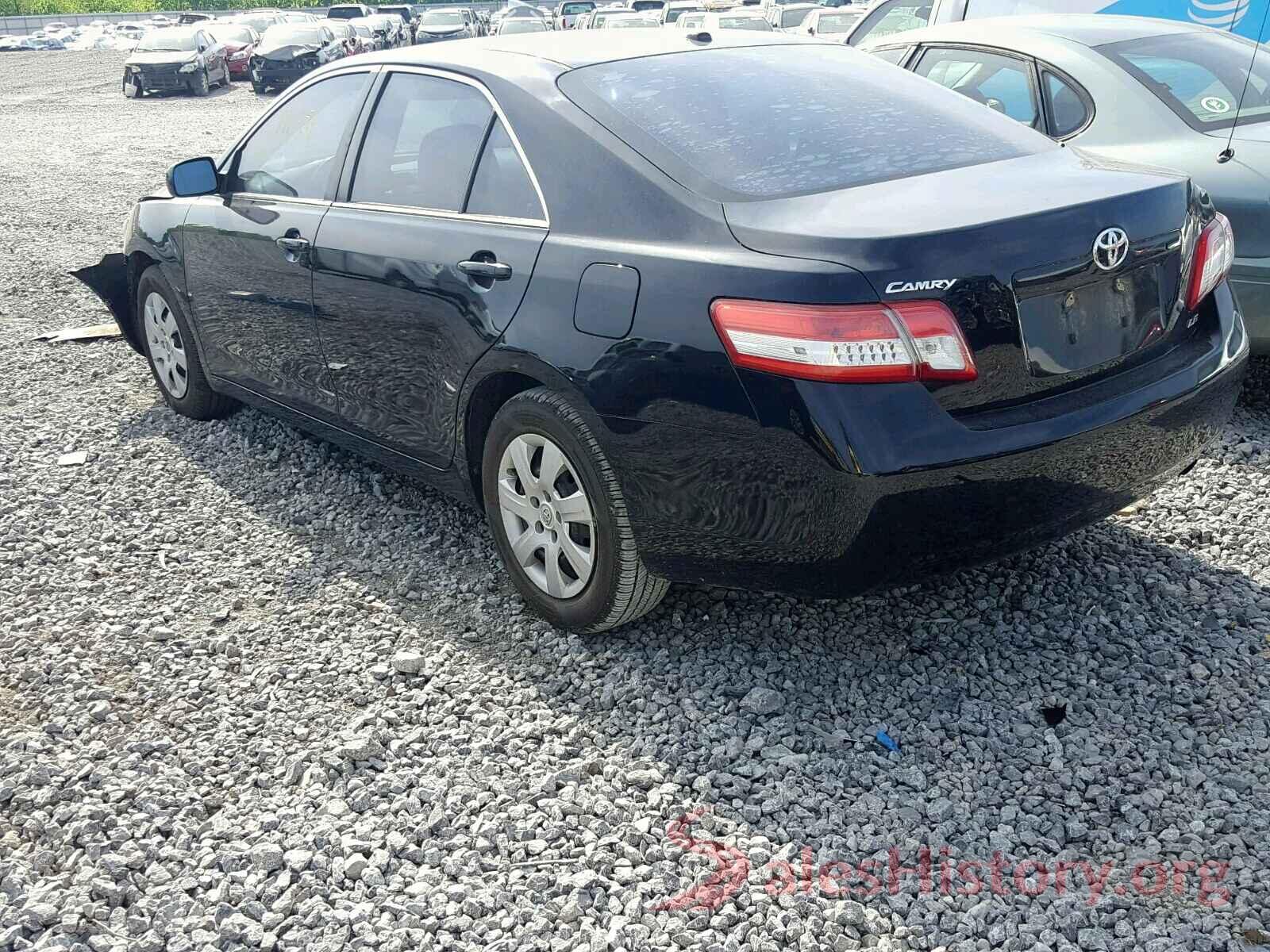 4T1BF3EK2BU209928 2011 TOYOTA CAMRY BASE