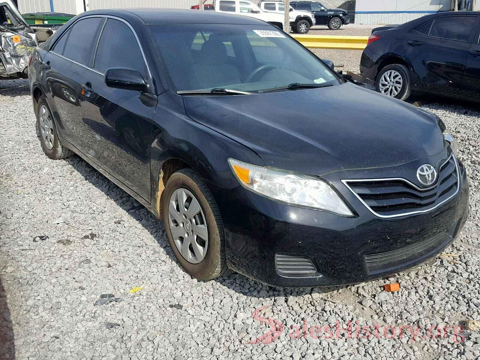 4T1BF3EK2BU209928 2011 TOYOTA CAMRY BASE