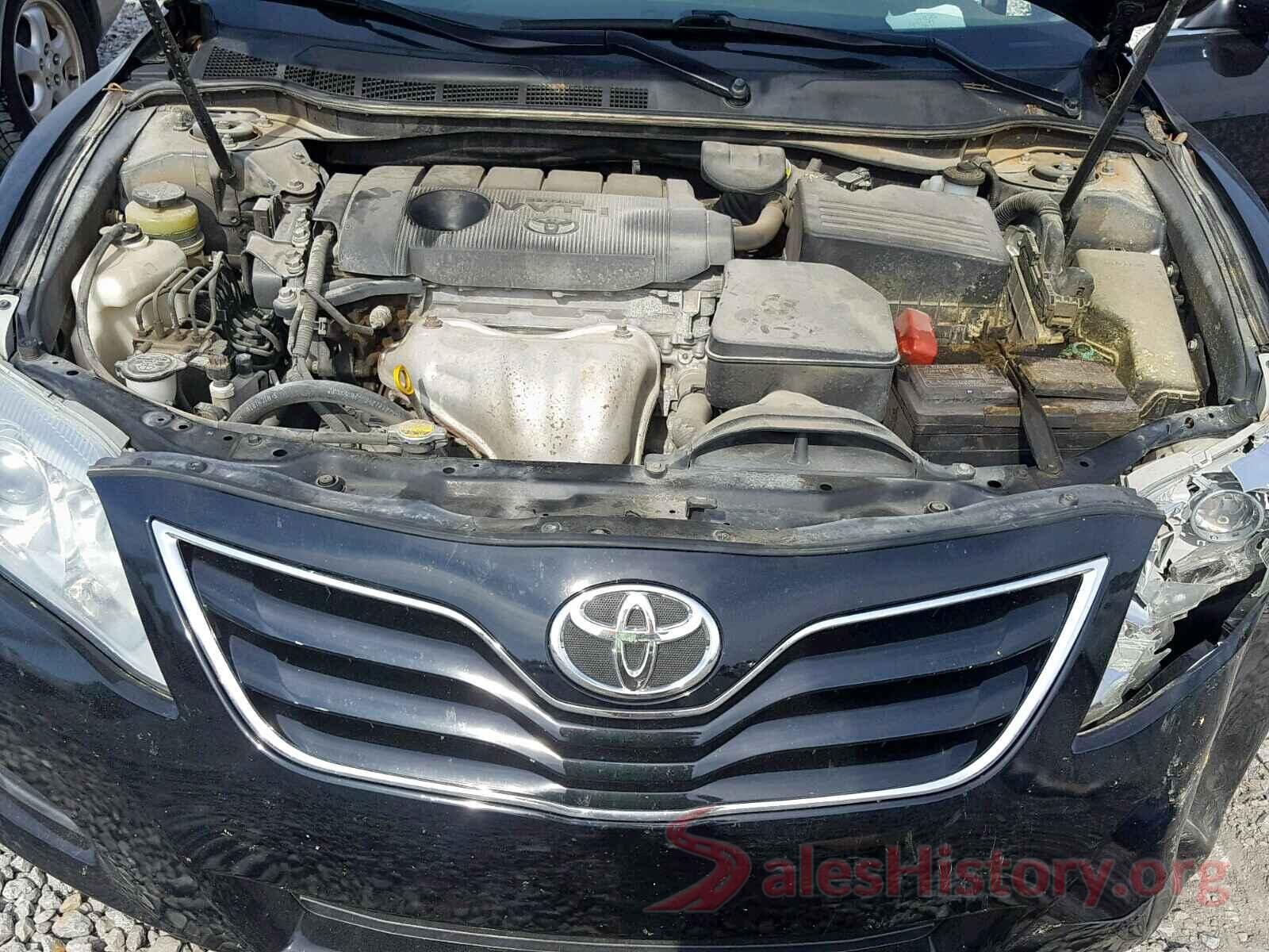 4T1BF3EK2BU209928 2011 TOYOTA CAMRY BASE