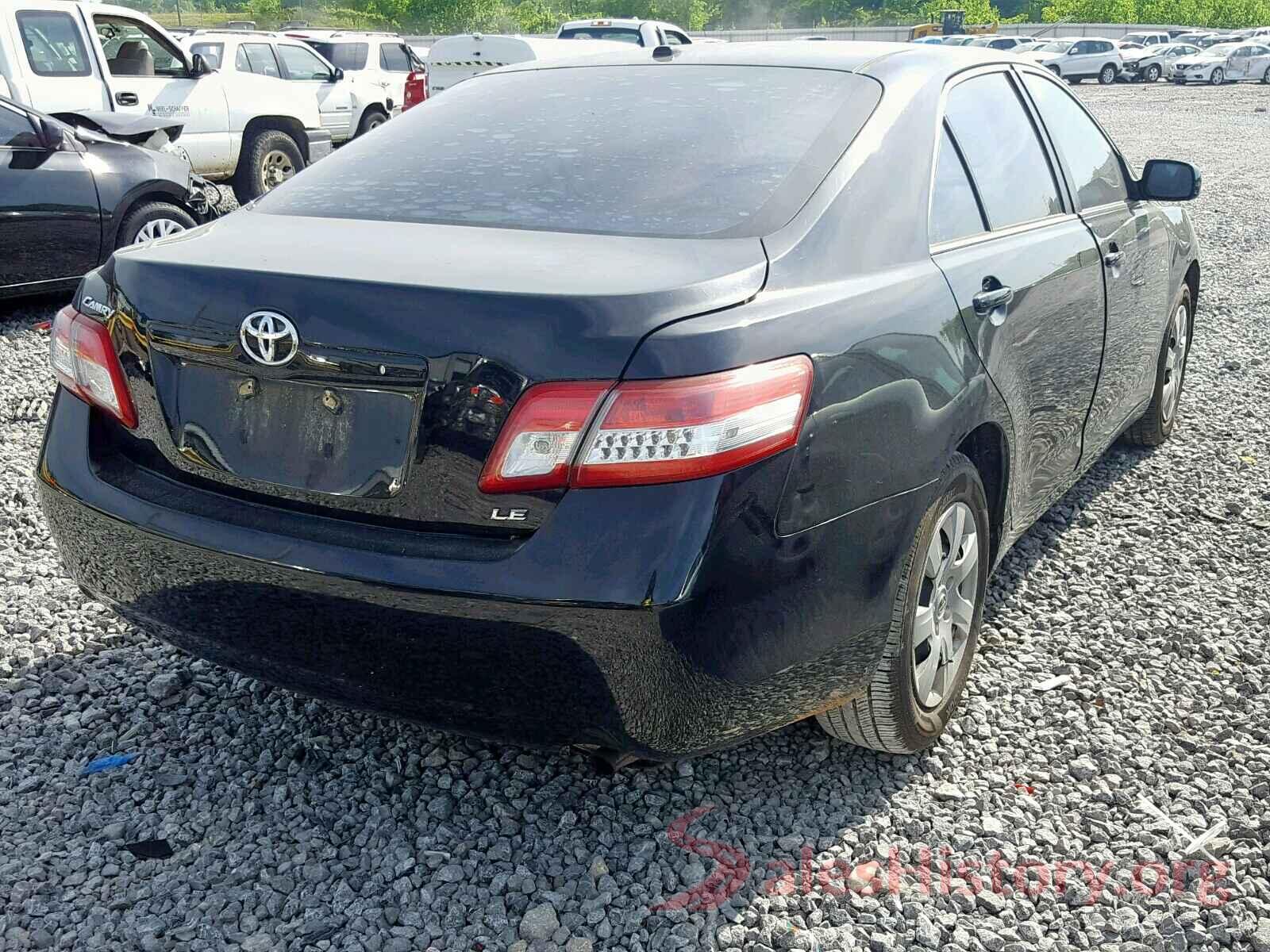 4T1BF3EK2BU209928 2011 TOYOTA CAMRY BASE