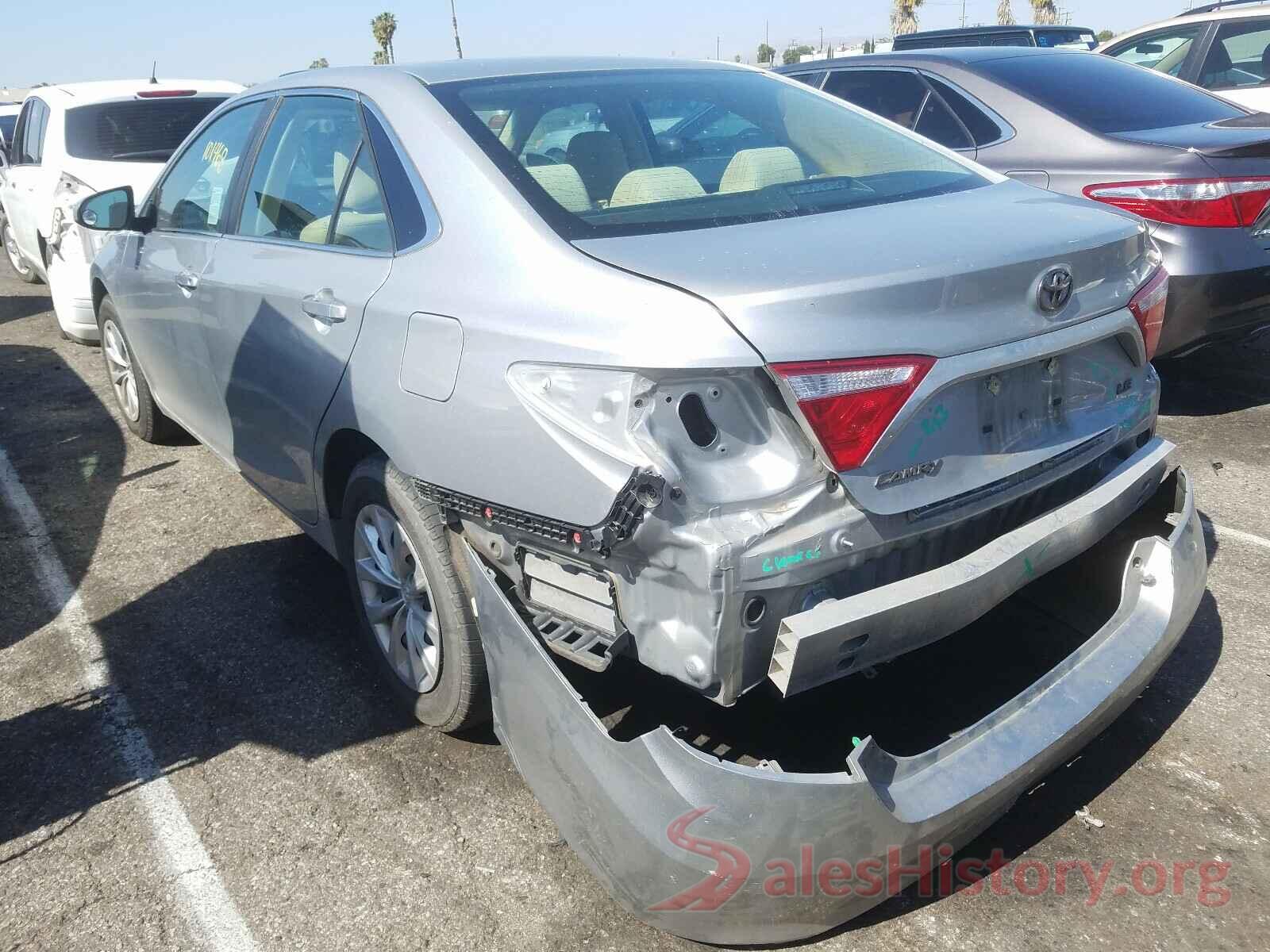 4T4BF1FK2GR544610 2016 TOYOTA CAMRY