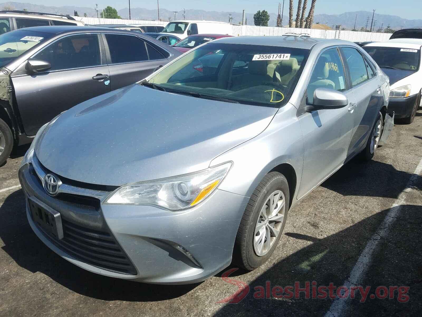 4T4BF1FK2GR544610 2016 TOYOTA CAMRY