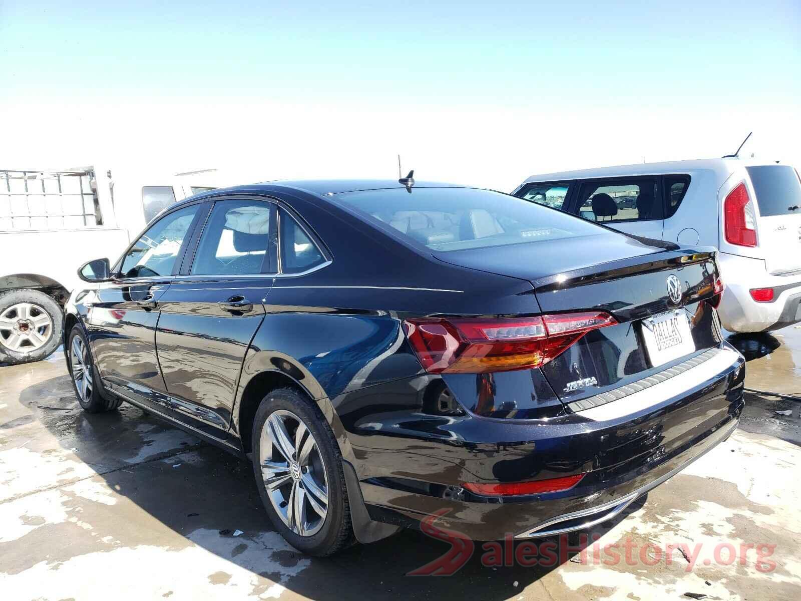 3VWC57BU4KM040280 2019 VOLKSWAGEN JETTA