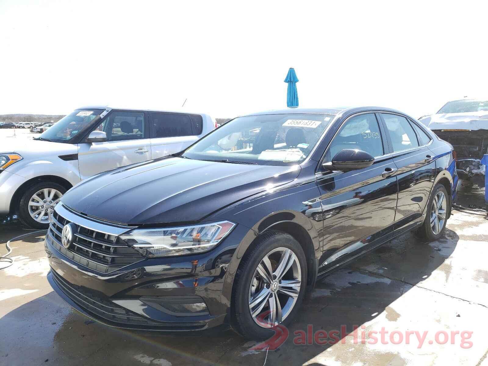 3VWC57BU4KM040280 2019 VOLKSWAGEN JETTA