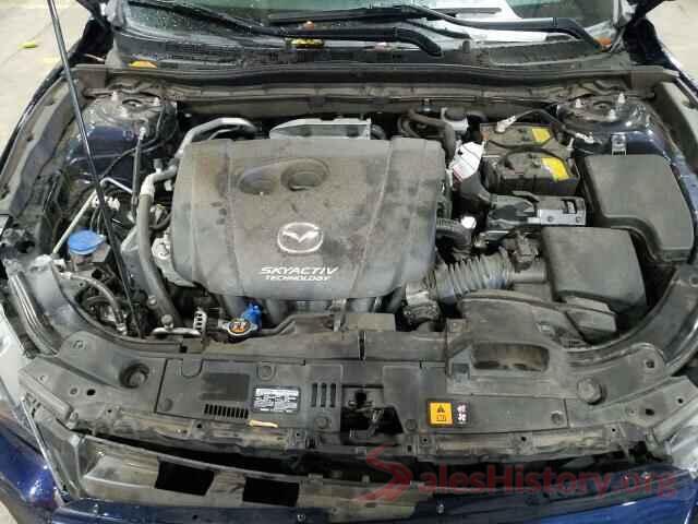 JM1BM1W70G1281387 2016 MAZDA 3