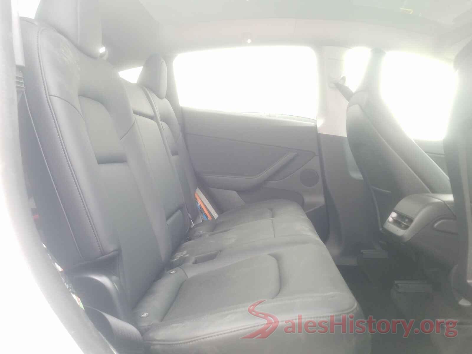 5YJYGDEE4MF095101 2021 TESLA MODEL Y