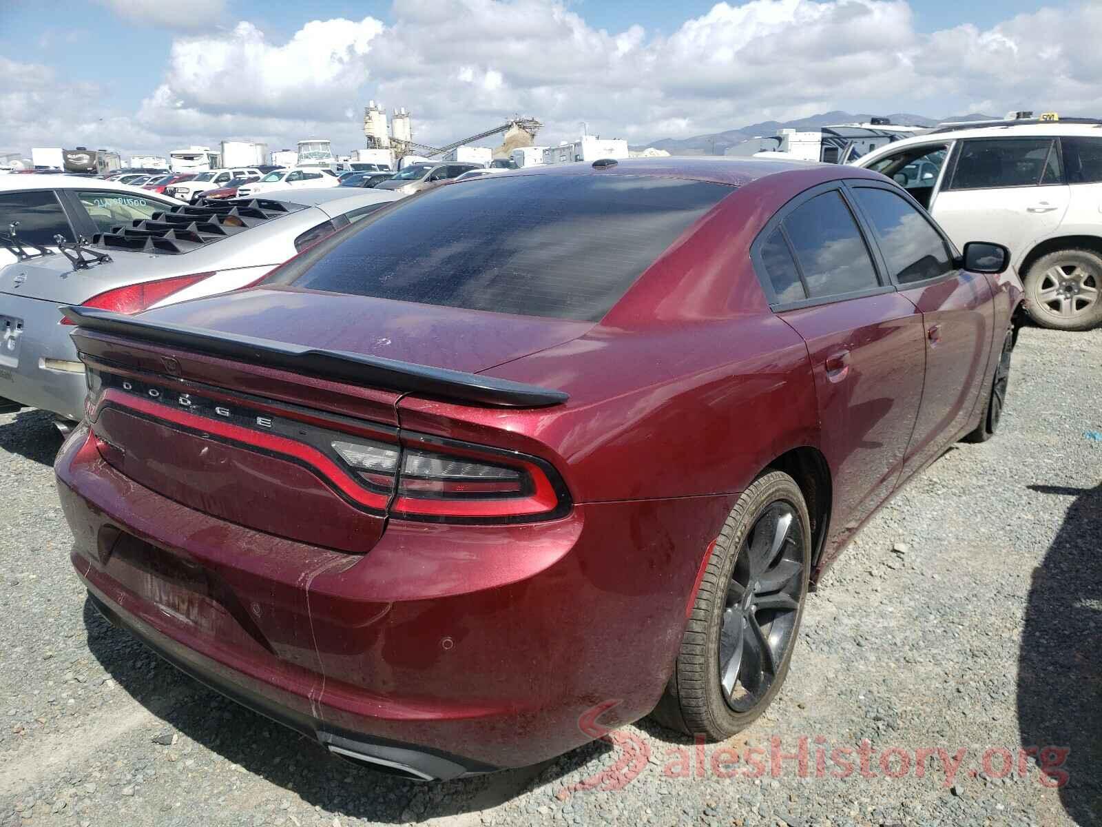 2C3CDXBG2JH227115 2018 DODGE CHARGER