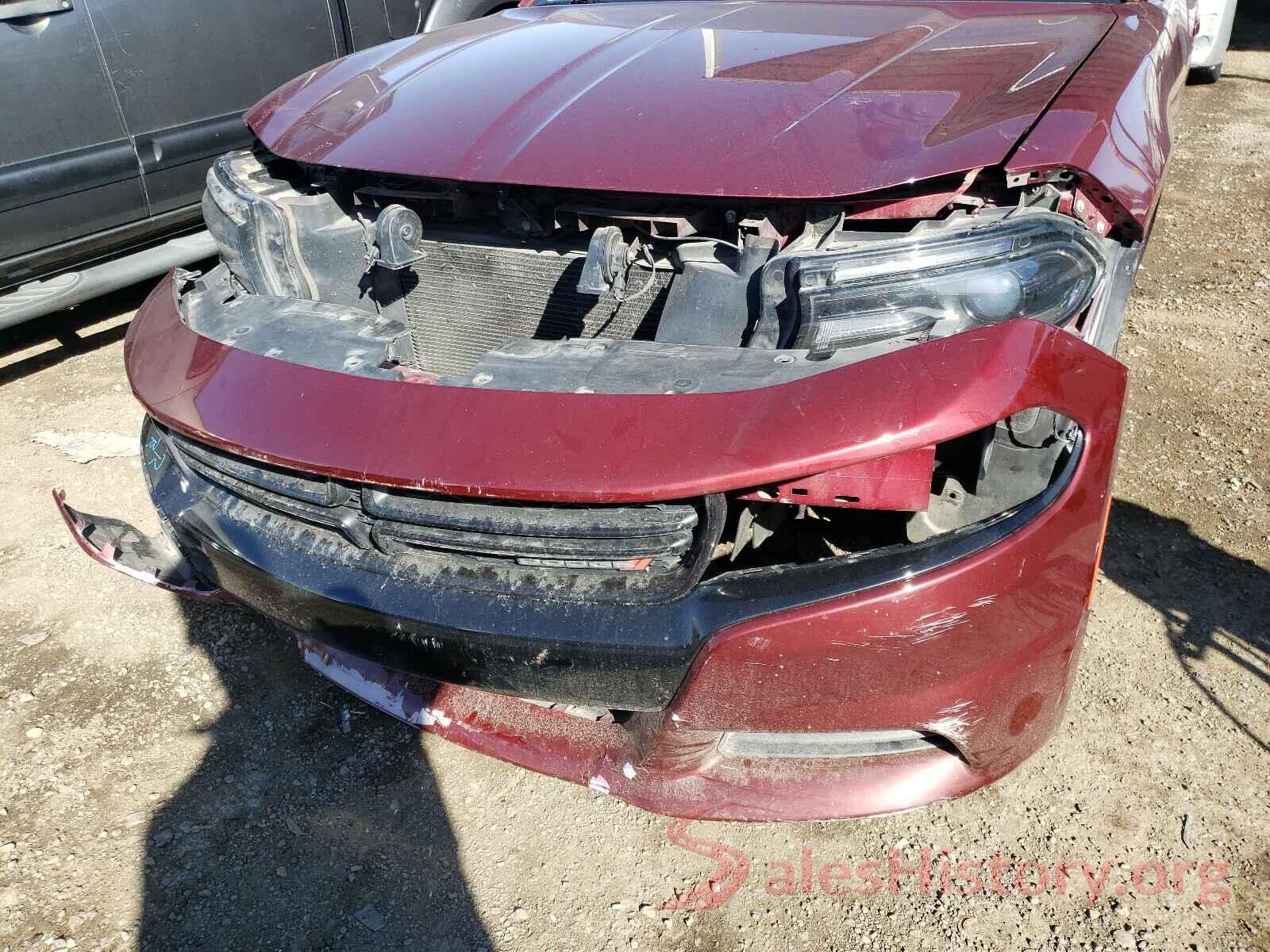 2C3CDXBG2JH227115 2018 DODGE CHARGER