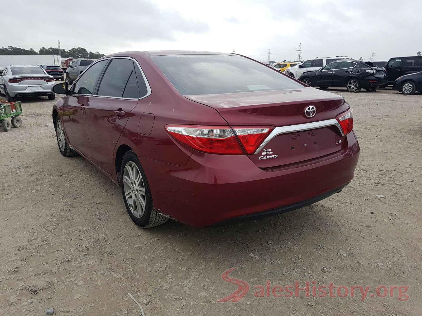 4T1BF1FK5GU608018 2016 TOYOTA CAMRY