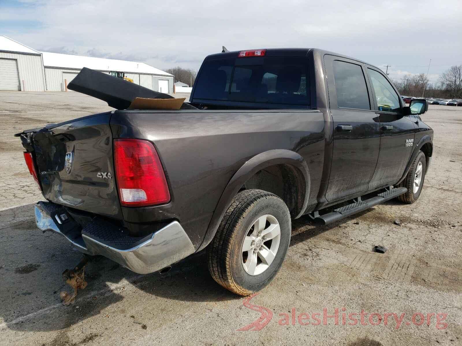 1C6RR7LG5GS219914 2016 DODGE RAM 1500