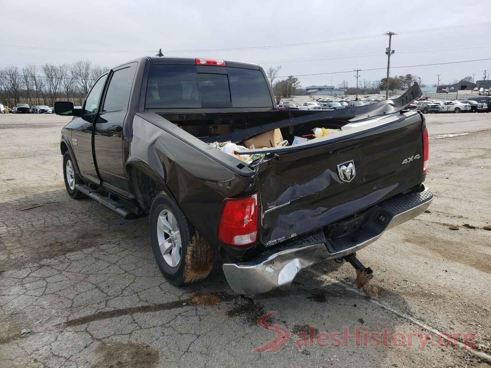 1C6RR7LG5GS219914 2016 DODGE RAM 1500