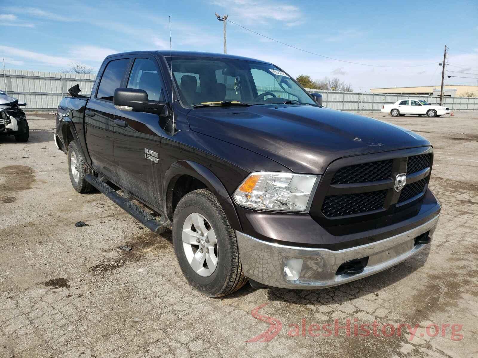 1C6RR7LG5GS219914 2016 DODGE RAM 1500