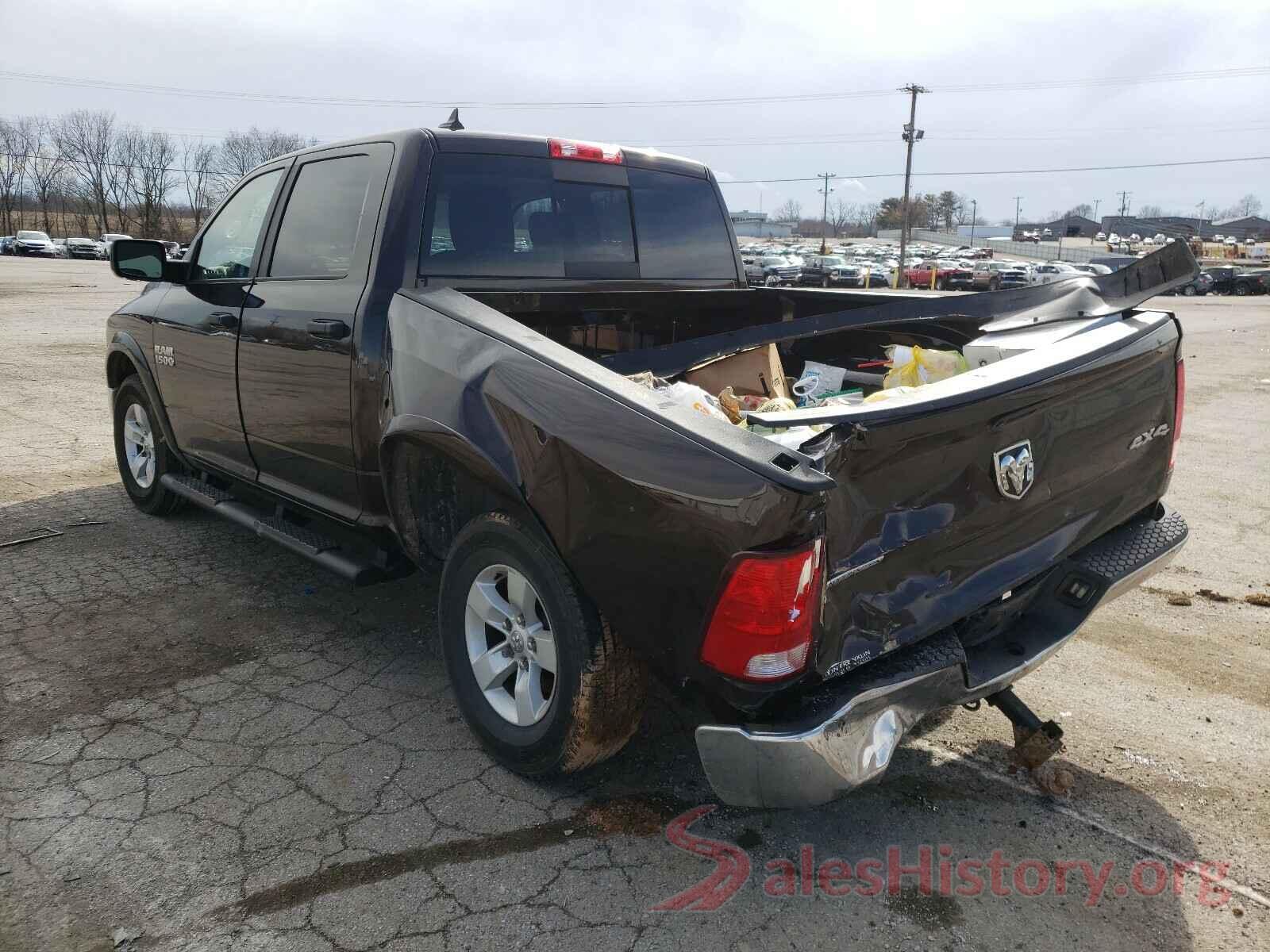 1C6RR7LG5GS219914 2016 DODGE RAM 1500