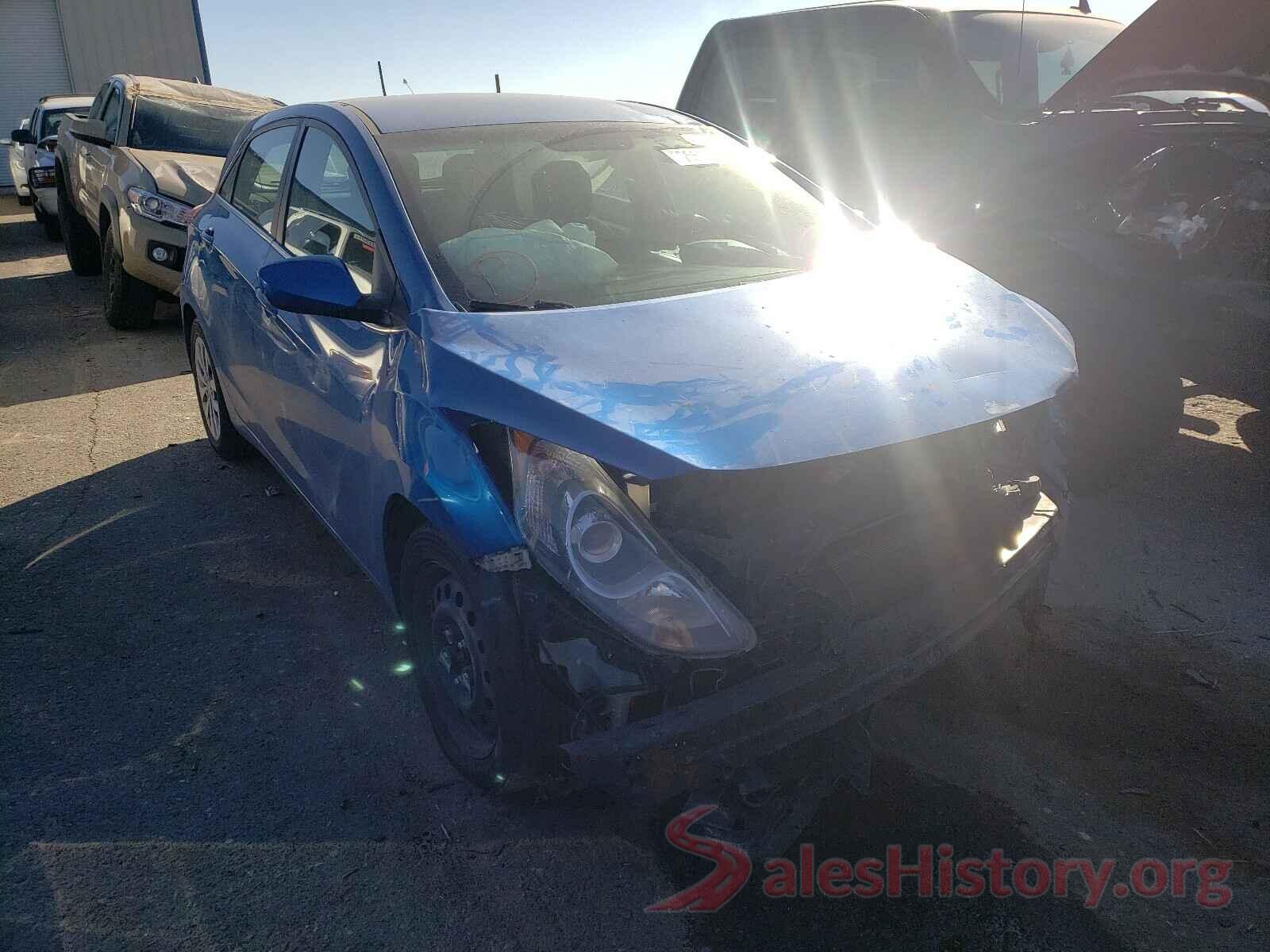 KMHD35LH3HU370737 2017 HYUNDAI ELANTRA