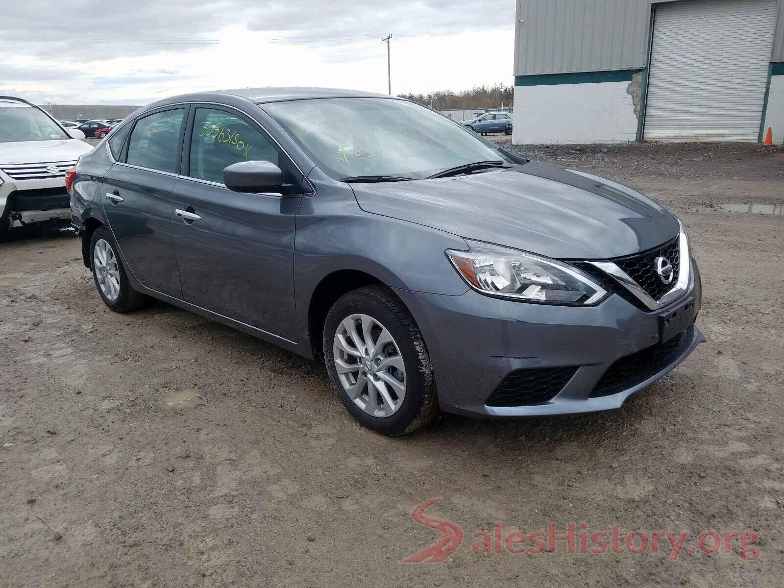 3N1AB7AP8JL652262 2018 NISSAN SENTRA