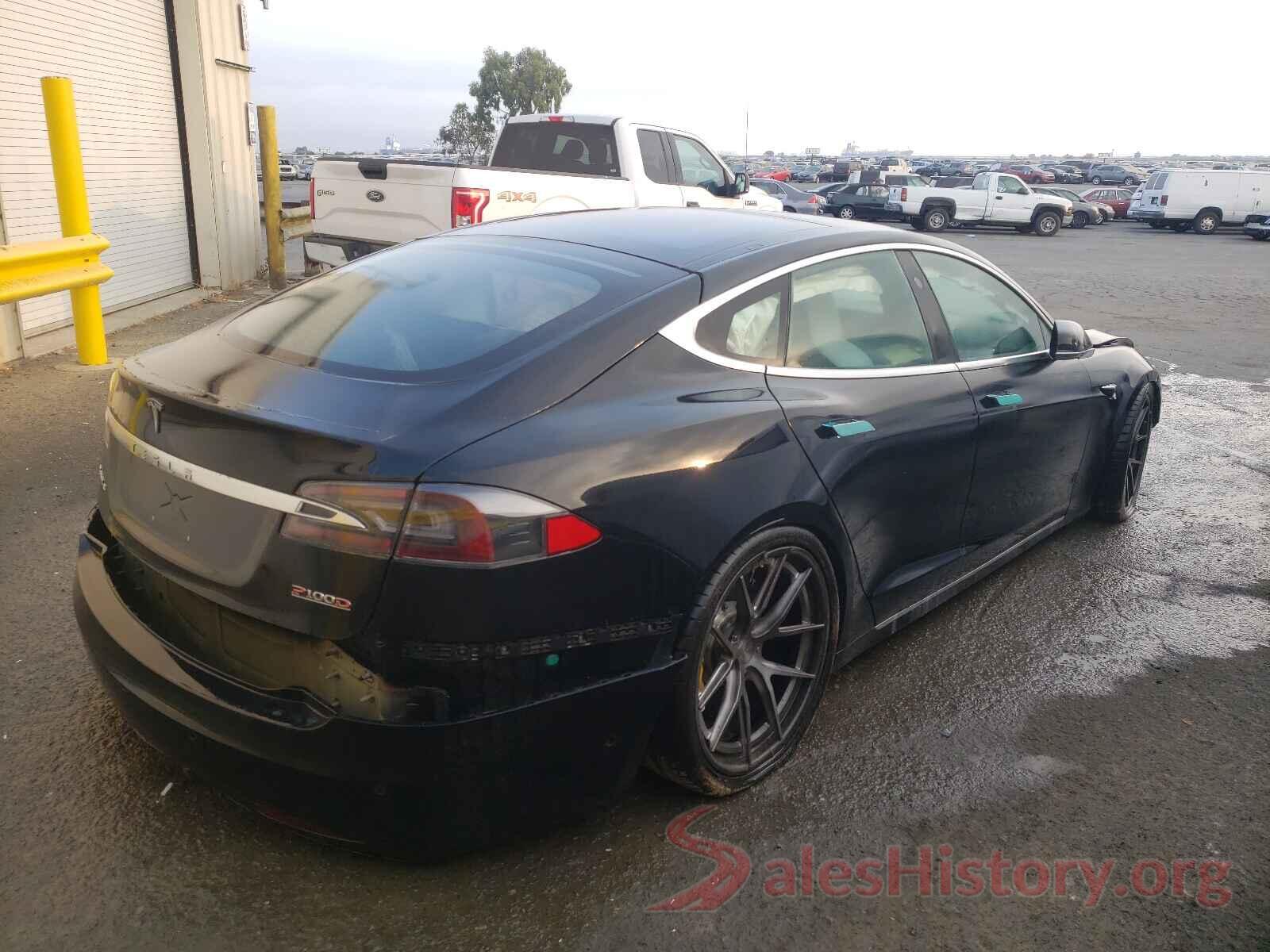 5YJSA1E41JF273104 2018 TESLA MODEL S