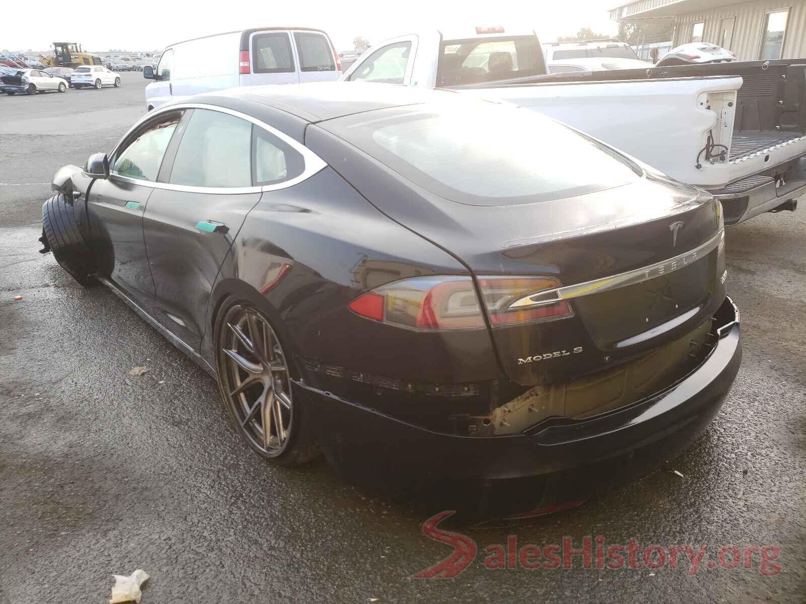 5YJSA1E41JF273104 2018 TESLA MODEL S