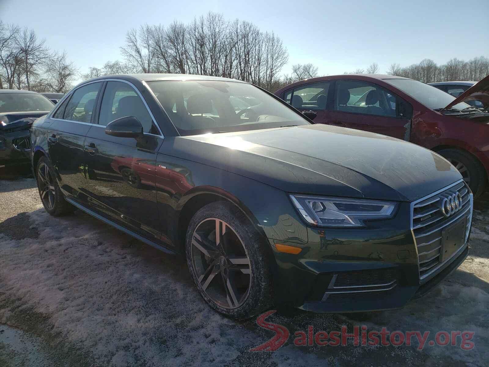 WAUENAF42HN021693 2017 AUDI A4