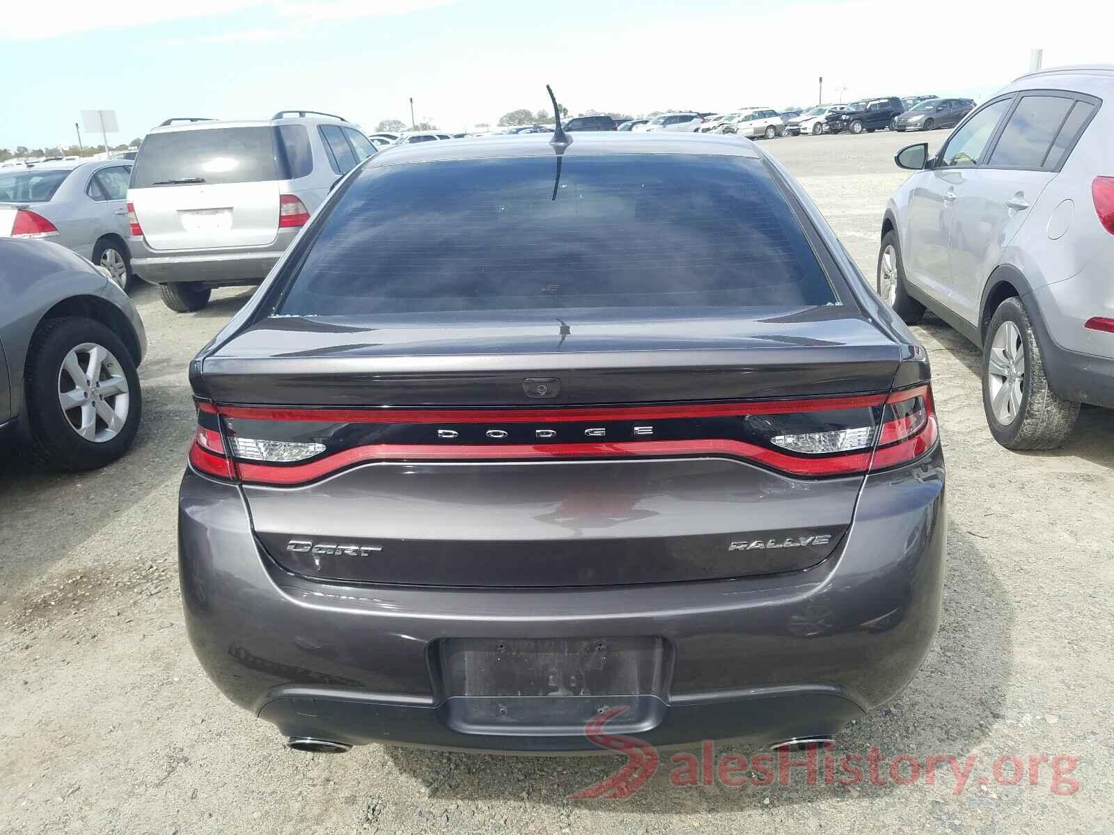 1C3CDFBB8GD635669 2016 DODGE DART