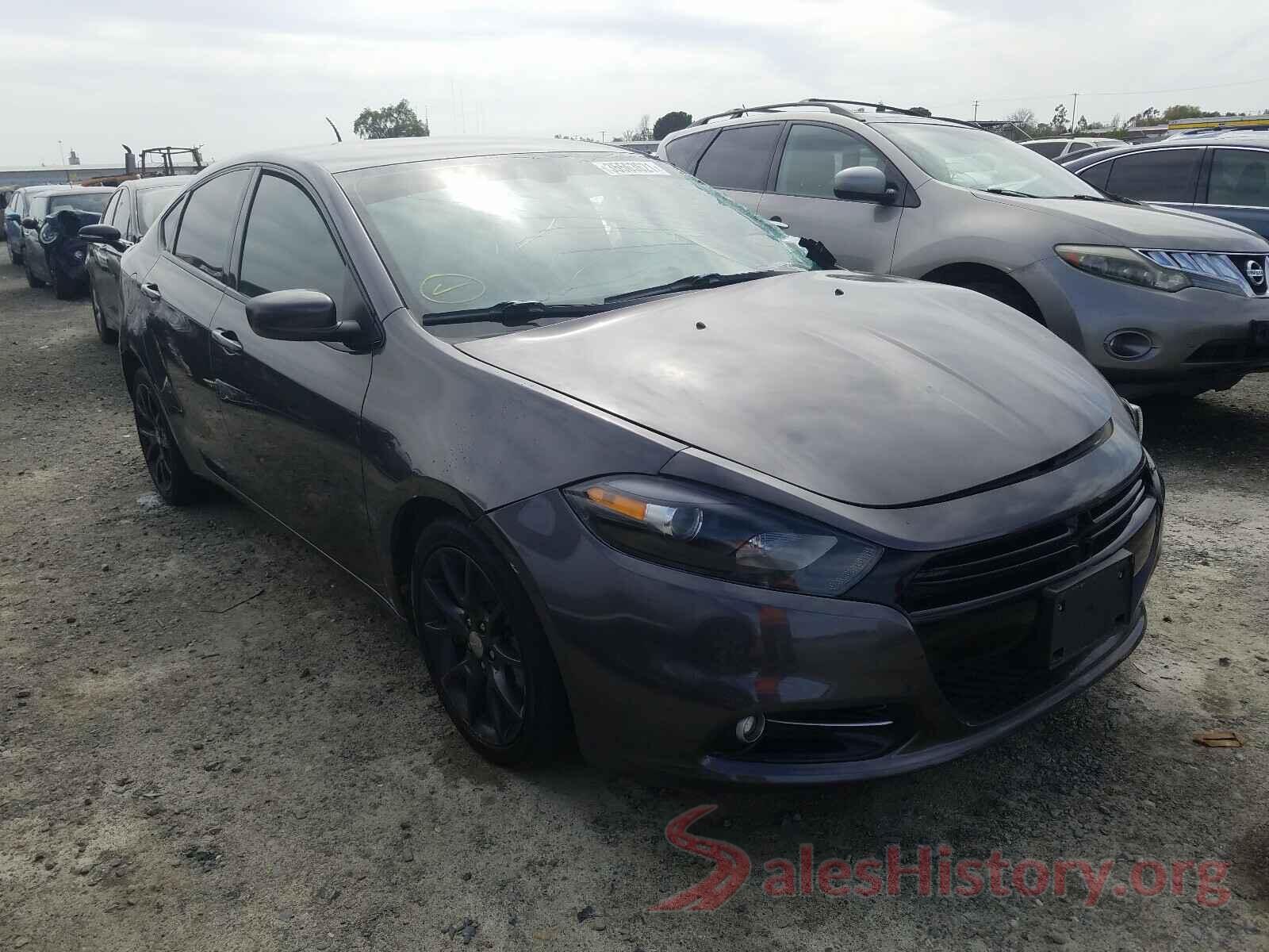 1C3CDFBB8GD635669 2016 DODGE DART