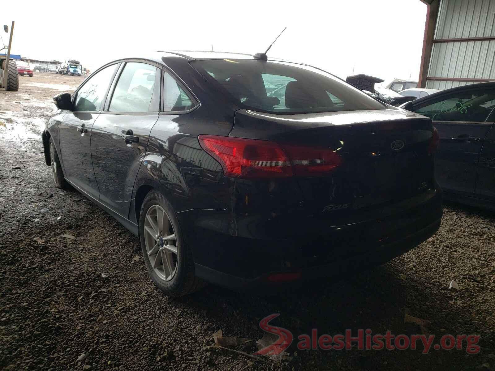 1FADP3F21GL320675 2016 FORD FOCUS