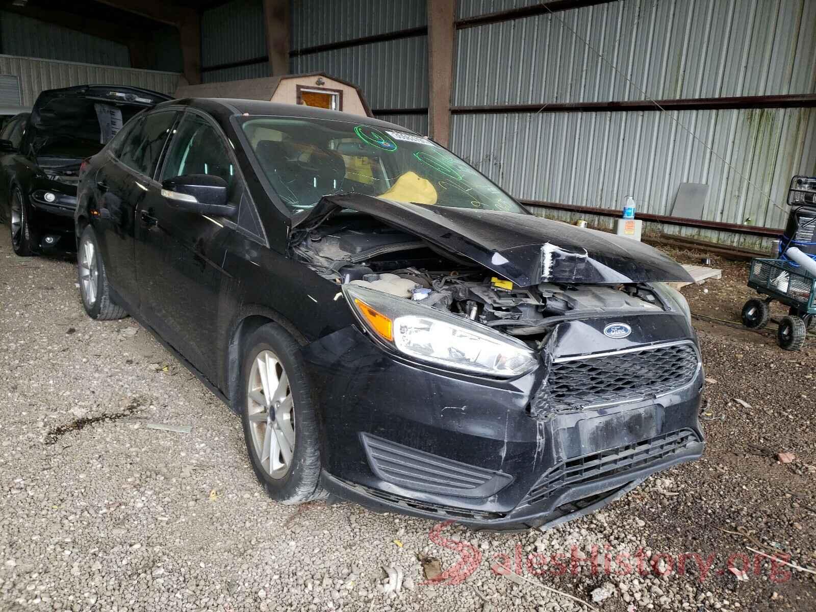 1FADP3F21GL320675 2016 FORD FOCUS