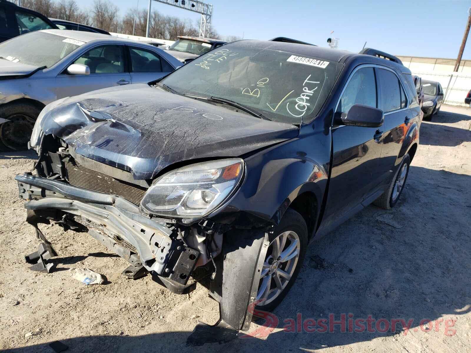 2GNALCEK1G1125764 2016 CHEVROLET EQUINOX