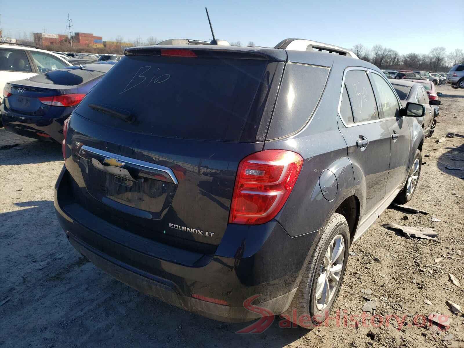 2GNALCEK1G1125764 2016 CHEVROLET EQUINOX