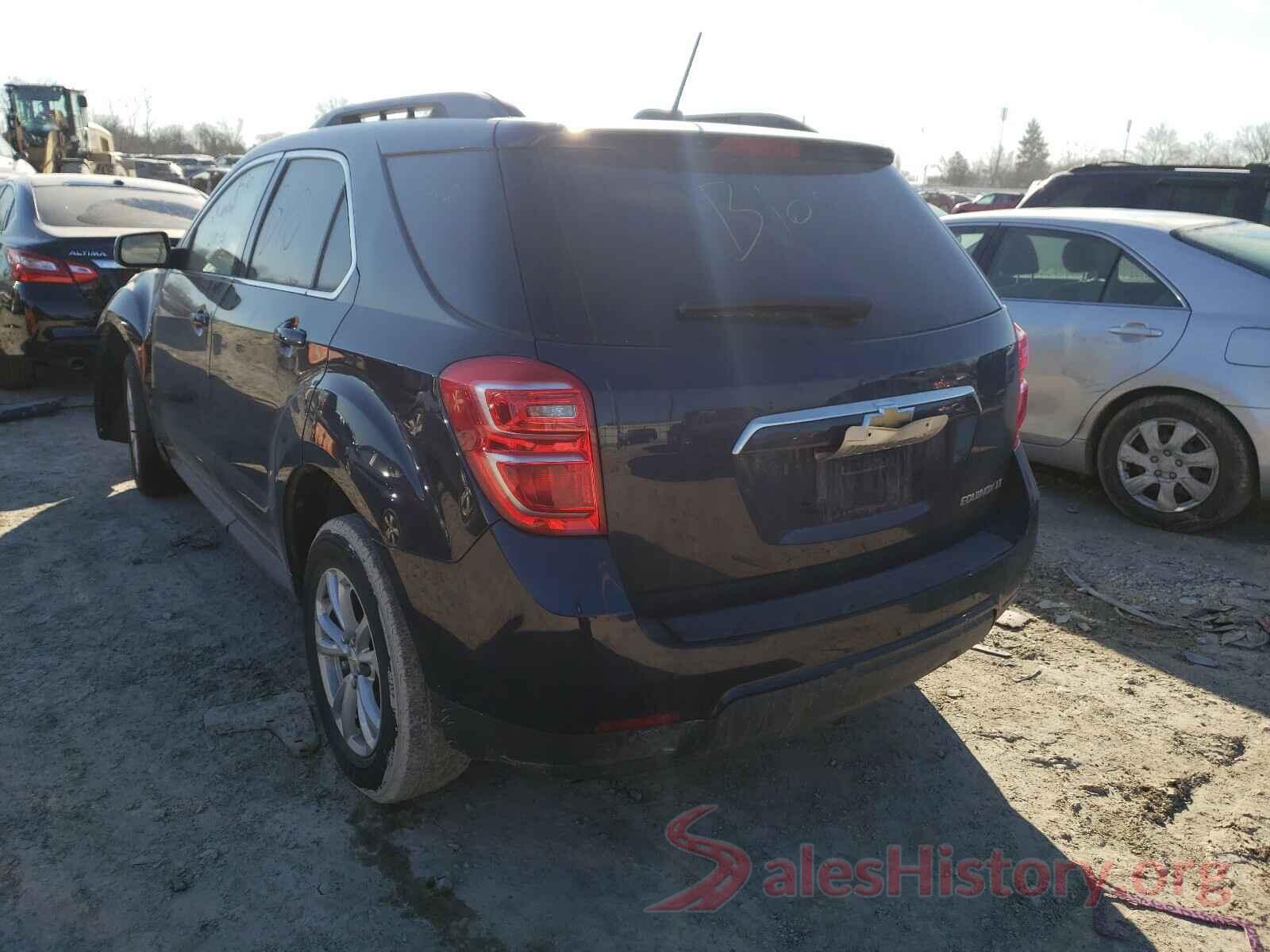 2GNALCEK1G1125764 2016 CHEVROLET EQUINOX