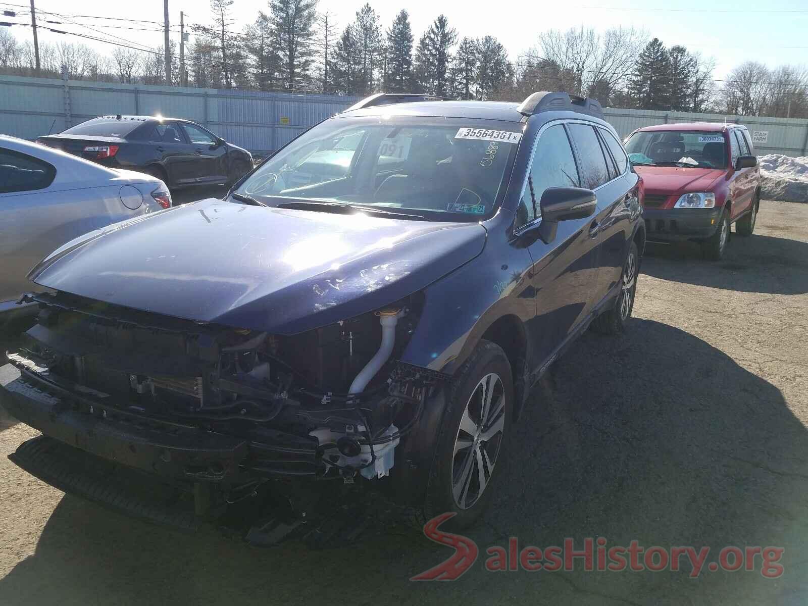 4S4BSANC4J3354840 2018 SUBARU OUTBACK