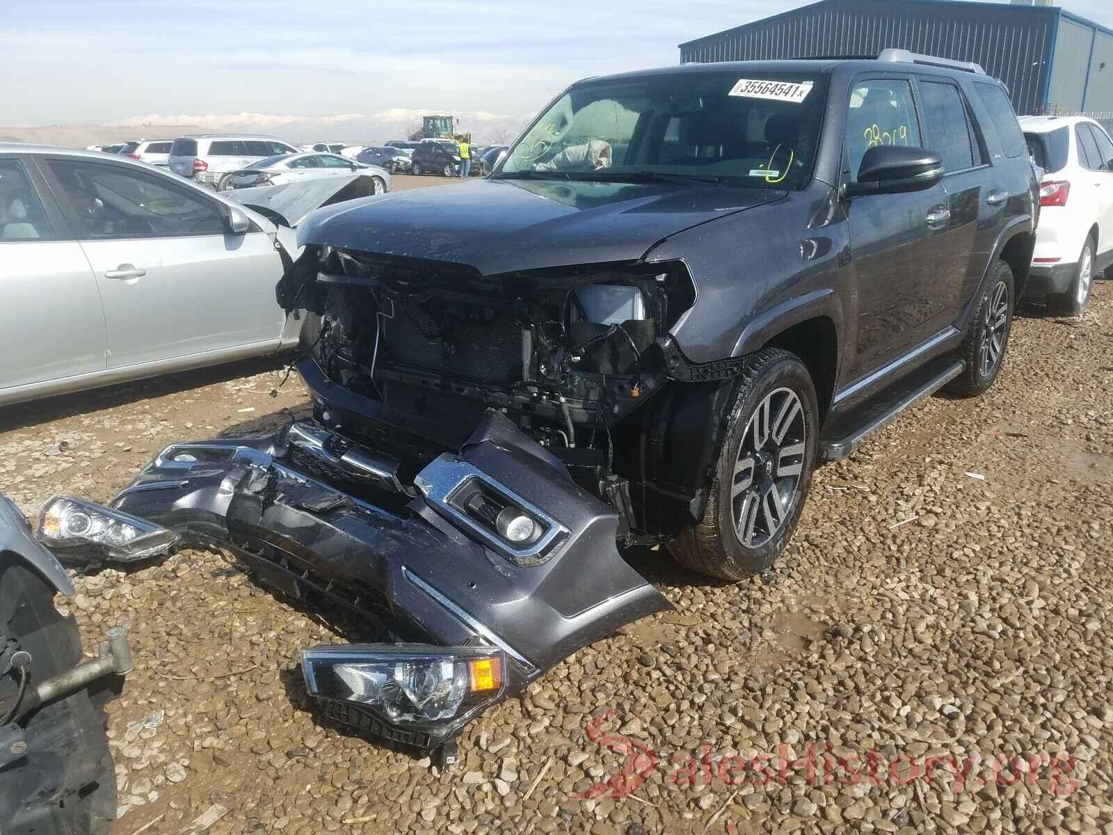 JTEBU5JR2J5500183 2018 TOYOTA 4RUNNER