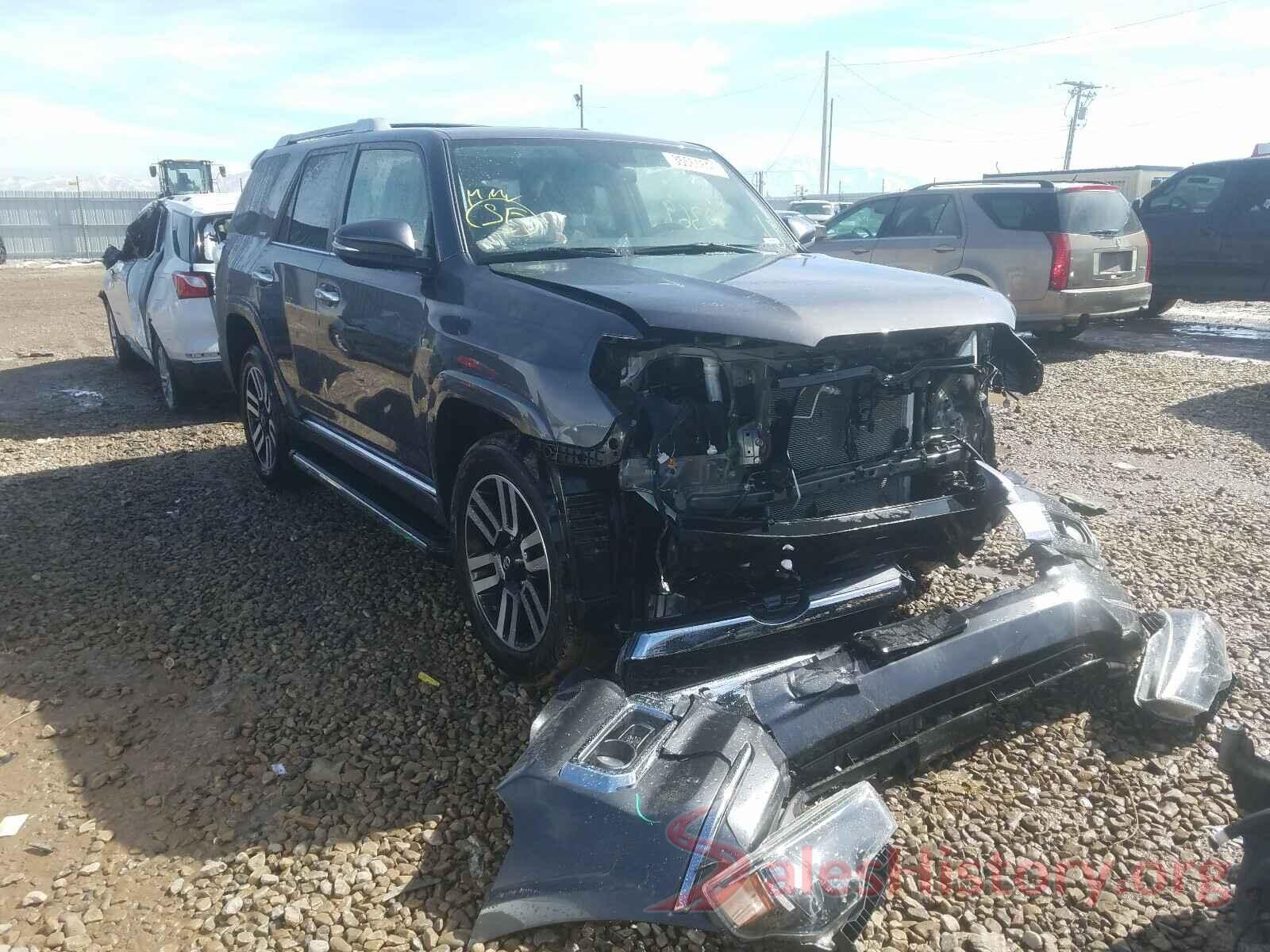 JTEBU5JR2J5500183 2018 TOYOTA 4RUNNER