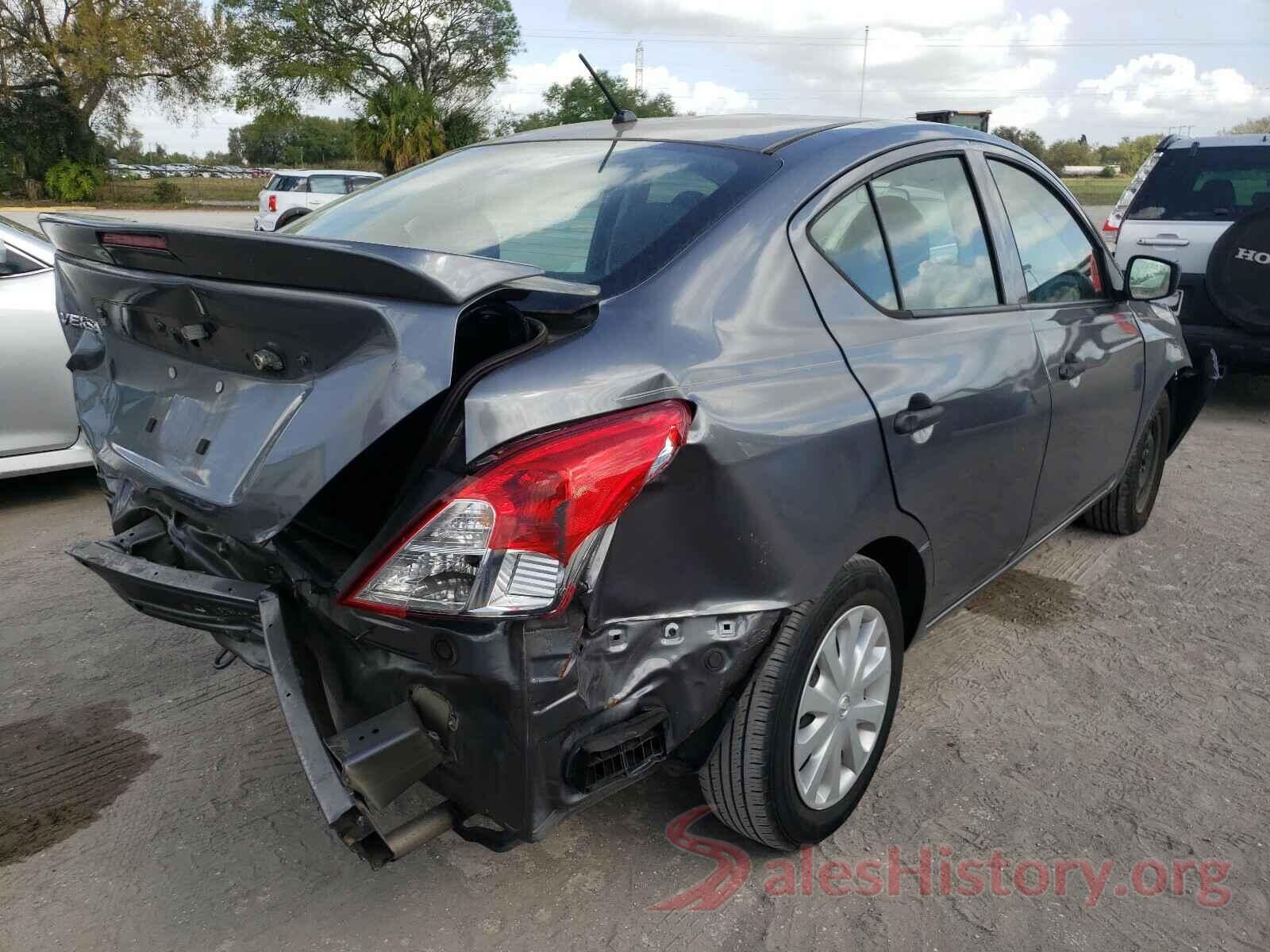 3N1CN7AP2HL884575 2017 NISSAN VERSA