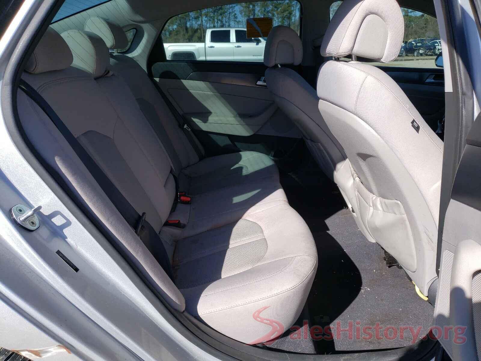 5NPE34AF6GH295304 2016 HYUNDAI SONATA