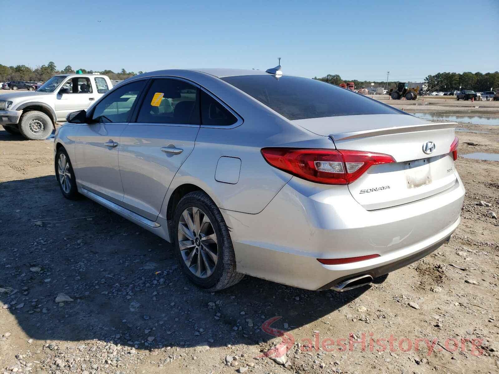 5NPE34AF6GH295304 2016 HYUNDAI SONATA