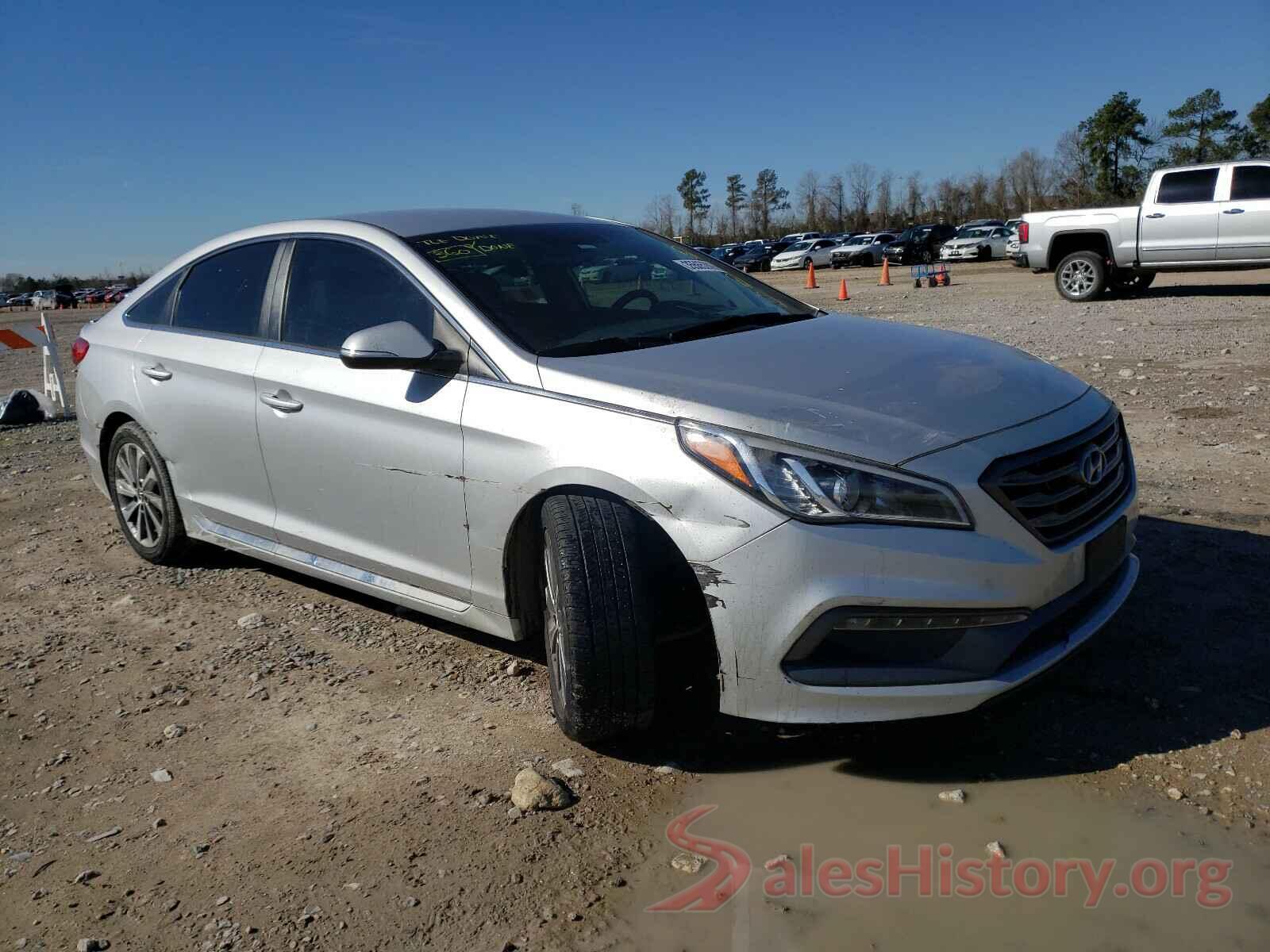 5NPE34AF6GH295304 2016 HYUNDAI SONATA