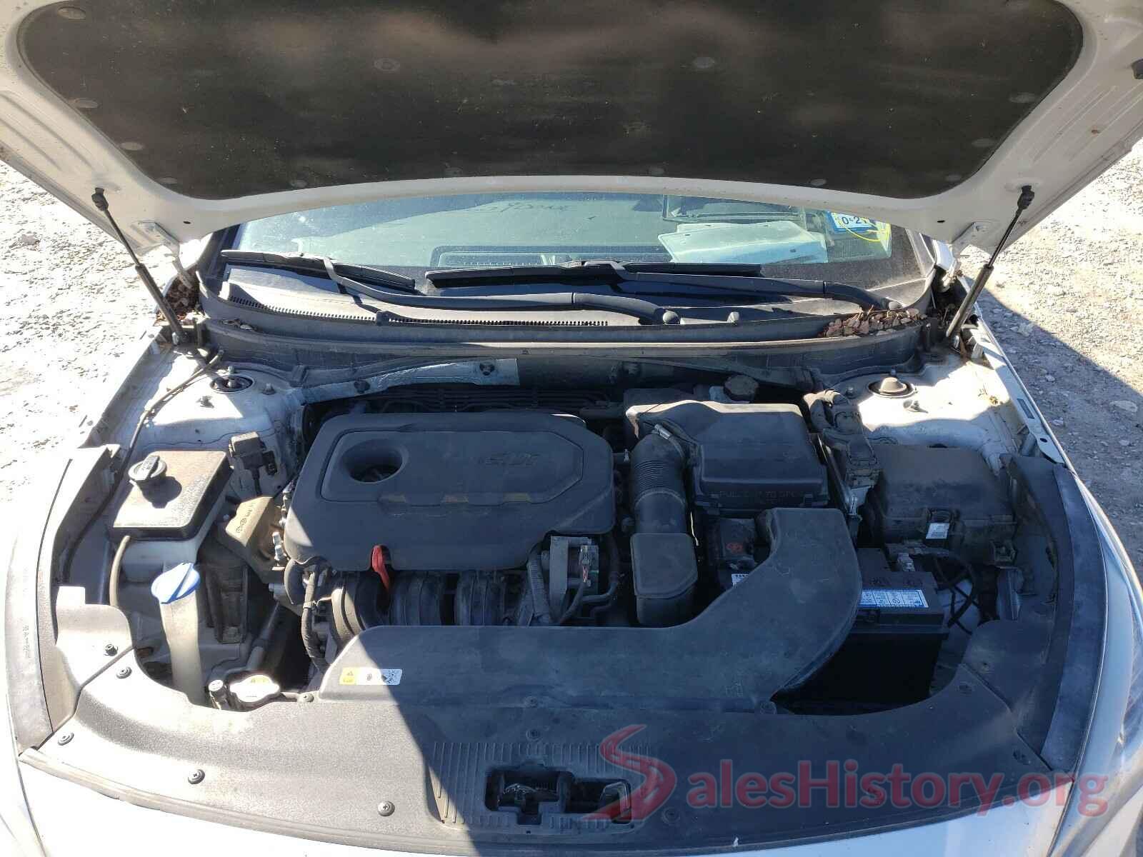 5NPE34AF6GH295304 2016 HYUNDAI SONATA