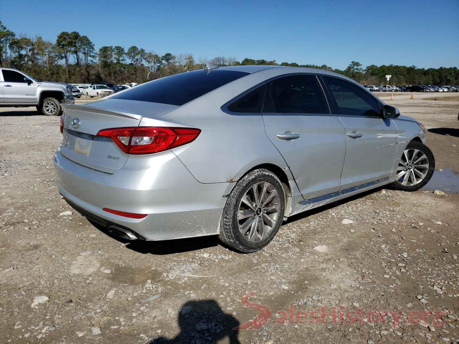 5NPE34AF6GH295304 2016 HYUNDAI SONATA