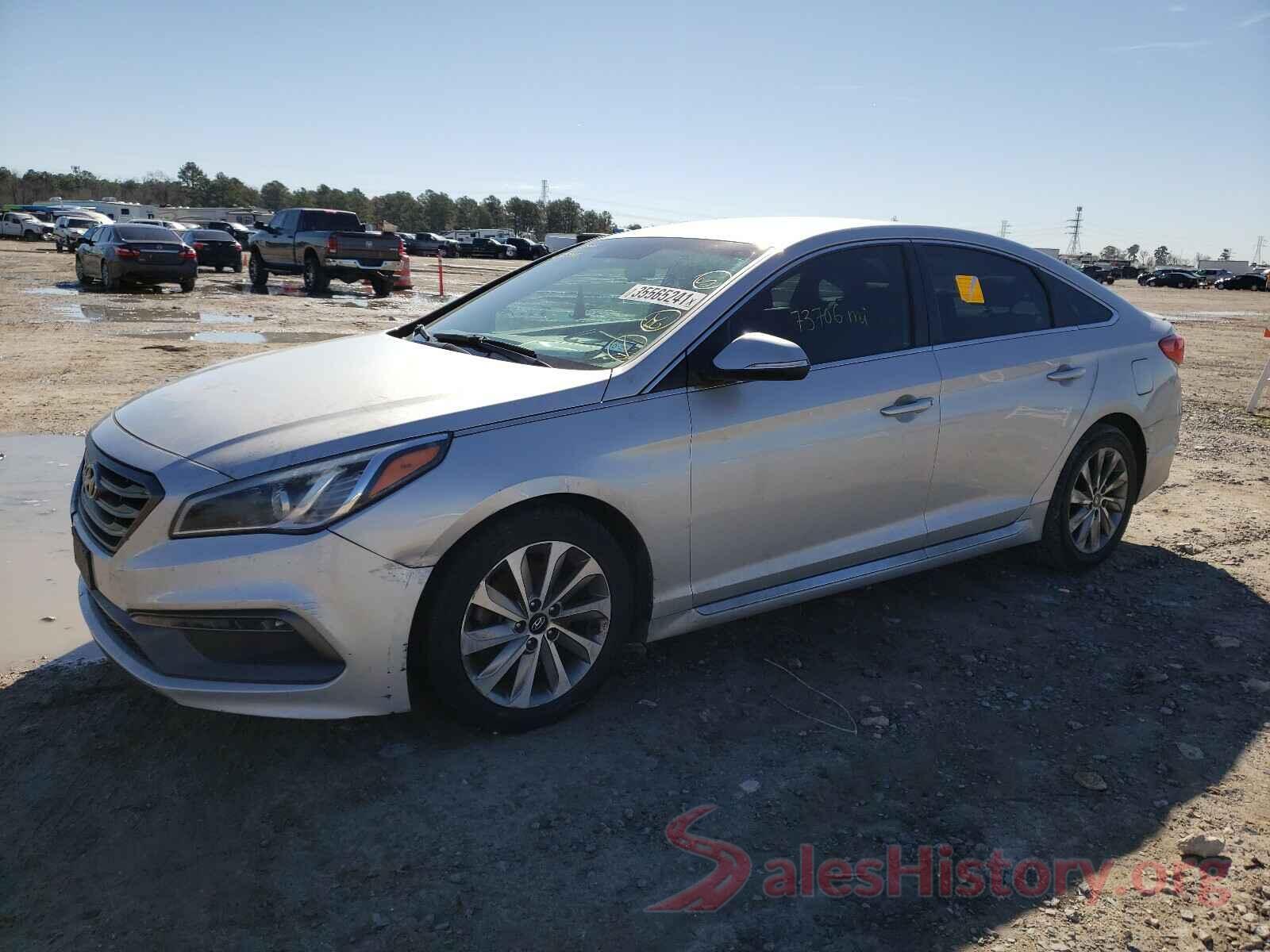 5NPE34AF6GH295304 2016 HYUNDAI SONATA