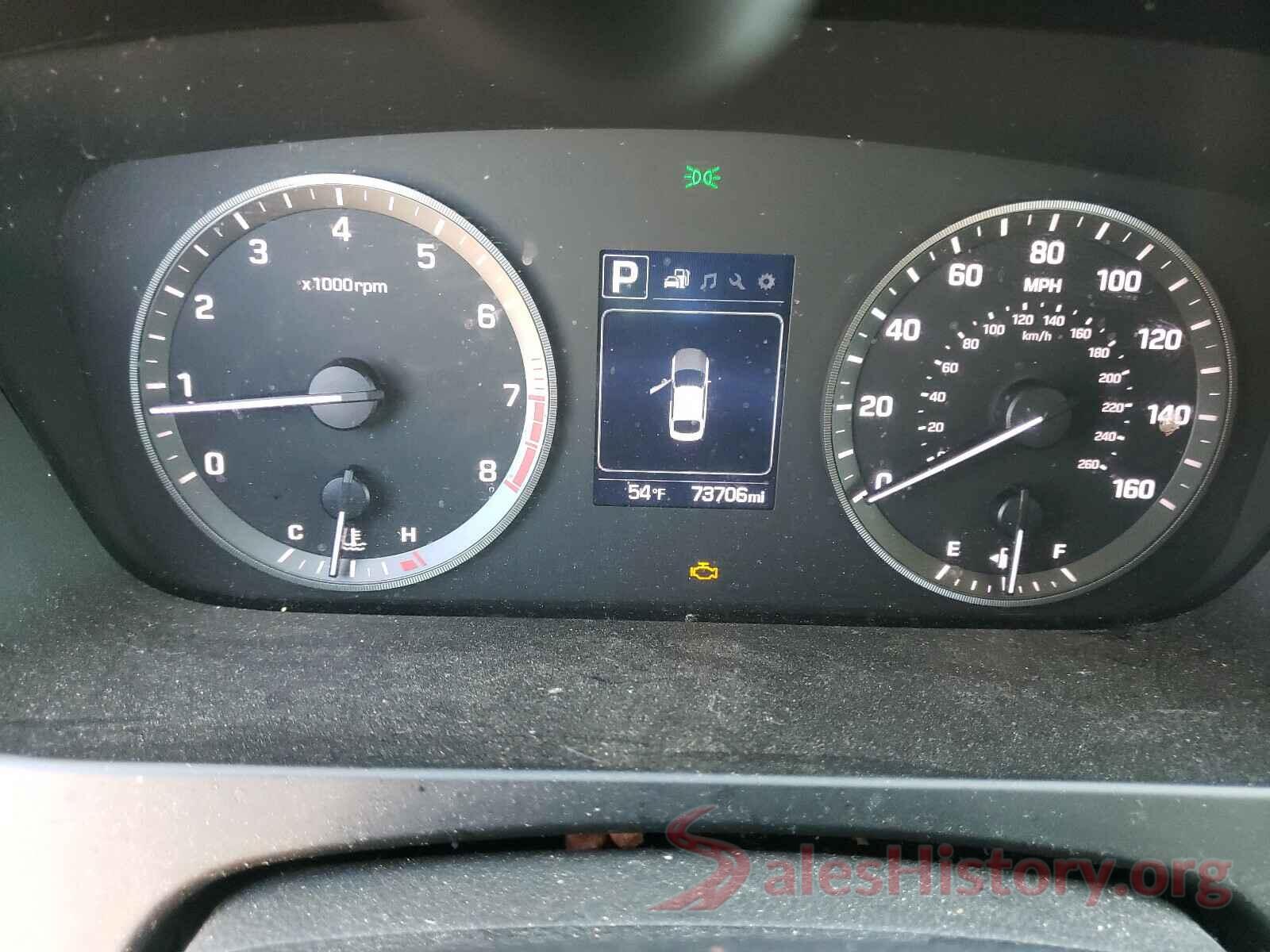 5NPE34AF6GH295304 2016 HYUNDAI SONATA