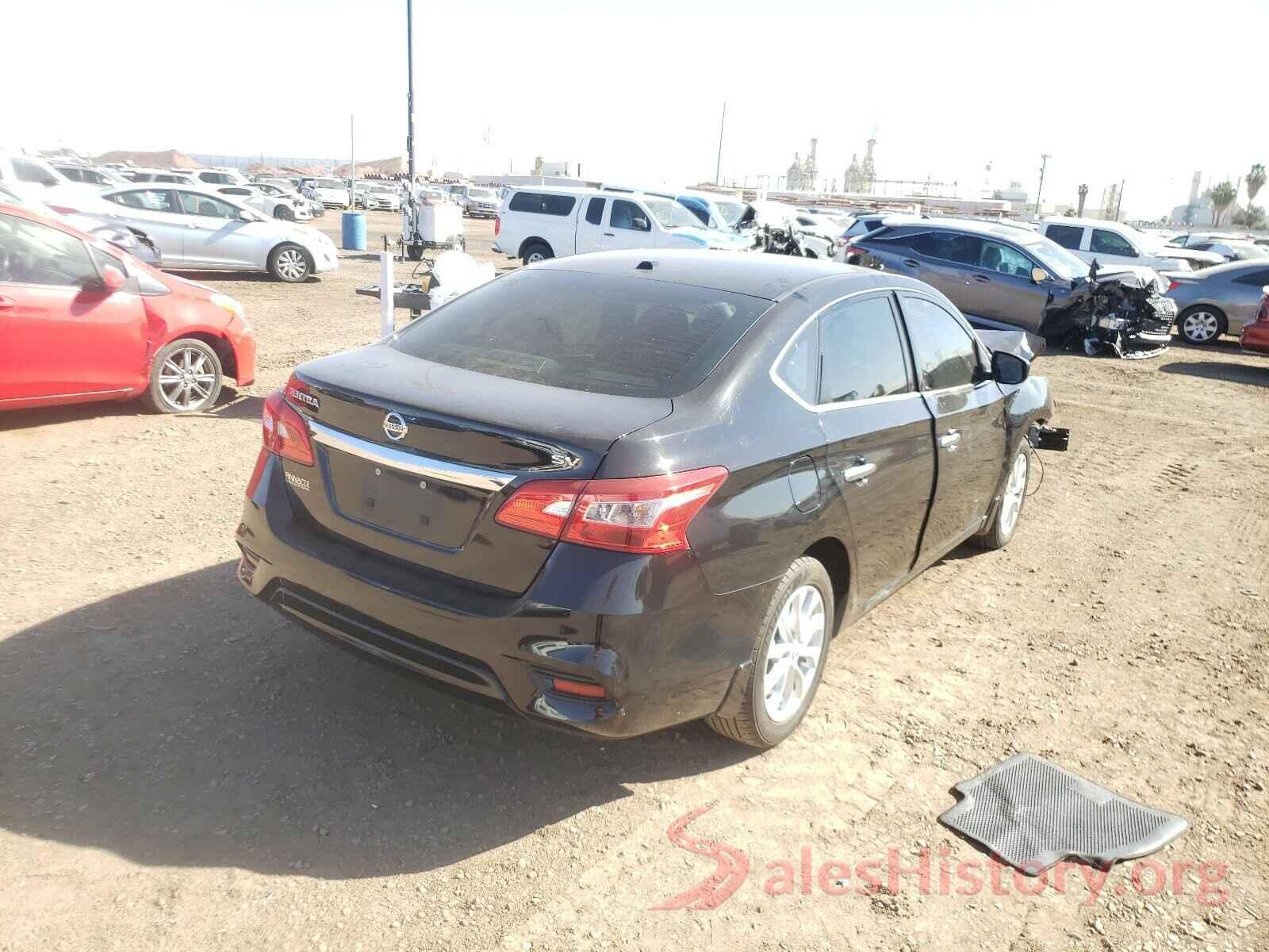 3N1AB7AP6HY367363 2017 NISSAN SENTRA